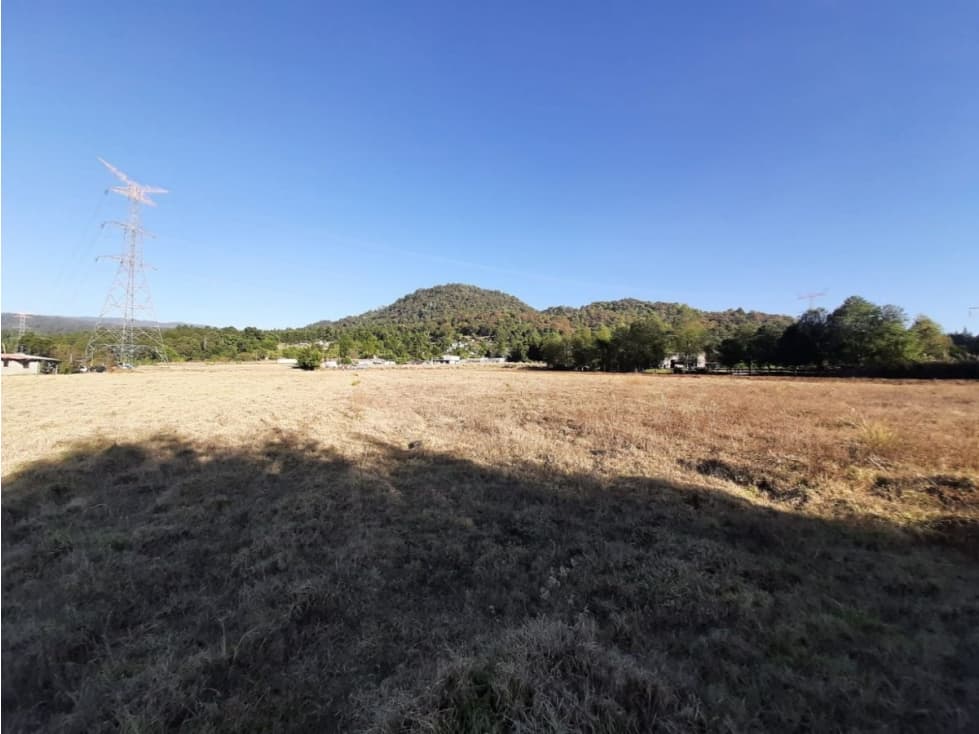 TERRENO EN VENTA, VALLE DE BRAVO. — foto 4
