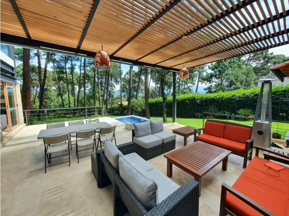 VENTA DE CASA EN CERRO GORDO — foto 4