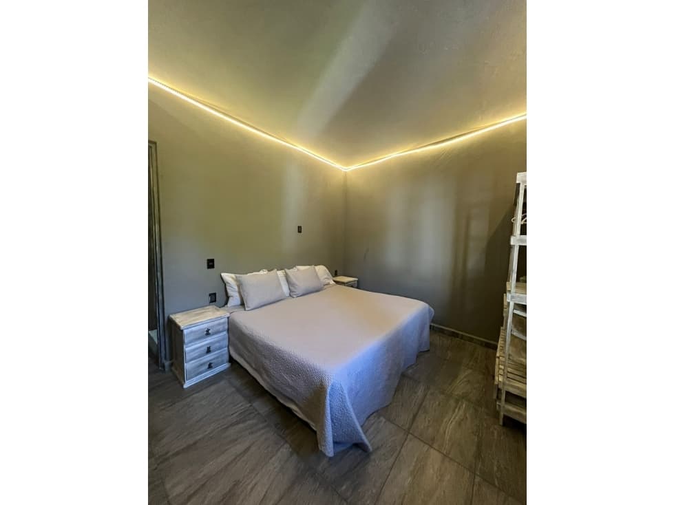 DEPARTAMENTO EN RENTA, SAN GASPAR,VALLE DE BRAVO. — foto 6
