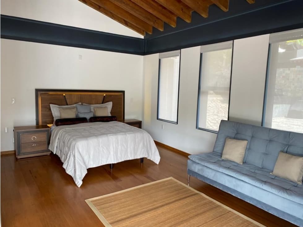 CASA EN VENTA EN AVANDARO VALLE DE BRAVO — foto 6