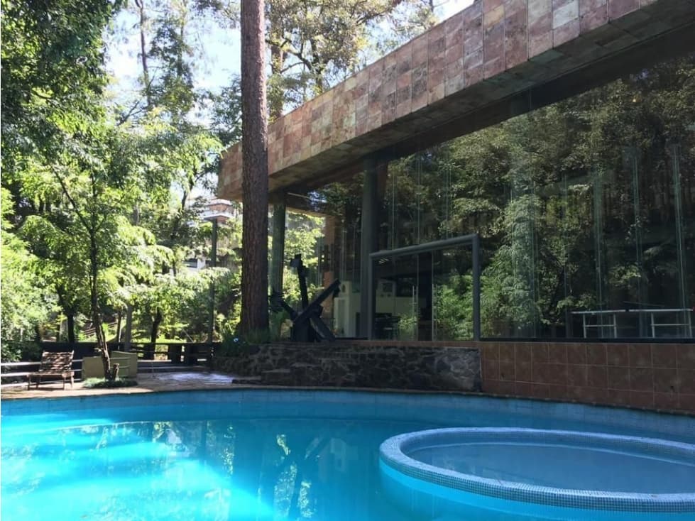 CASA EN VENTA EN AVANDARO VALLE DE BRAVO — foto 1