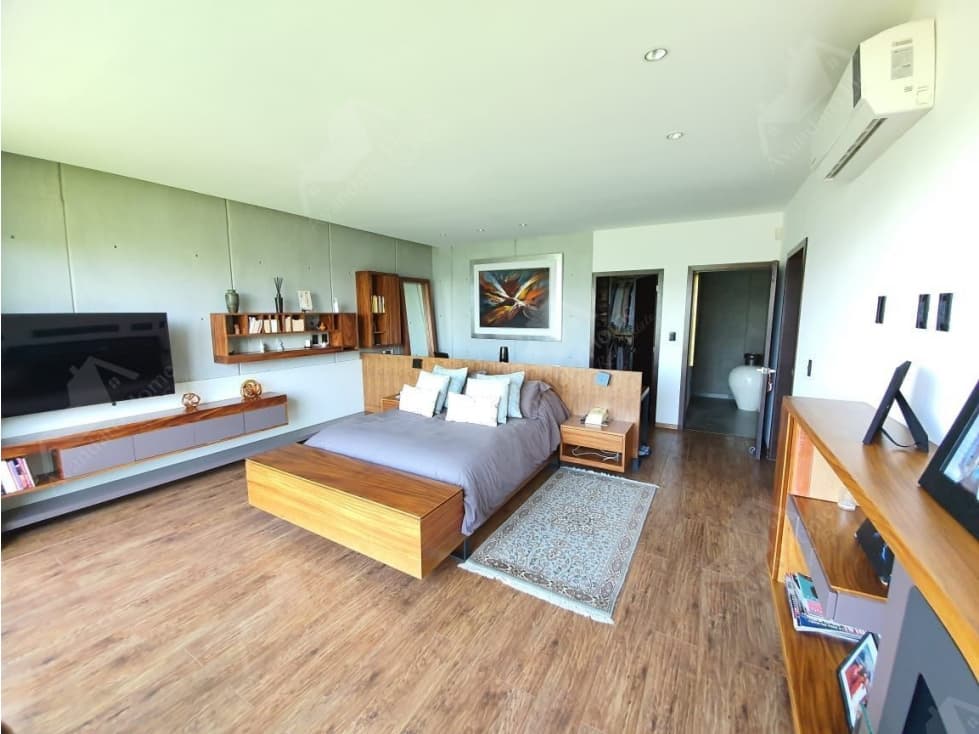 CASA EN VENTA Y RENTA VALLE DE BRAVO — foto 6