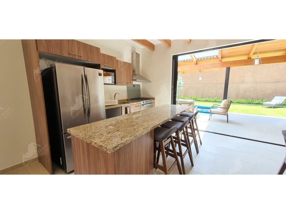 CASA EN VENTA , AVÁNDARO. — foto 6
