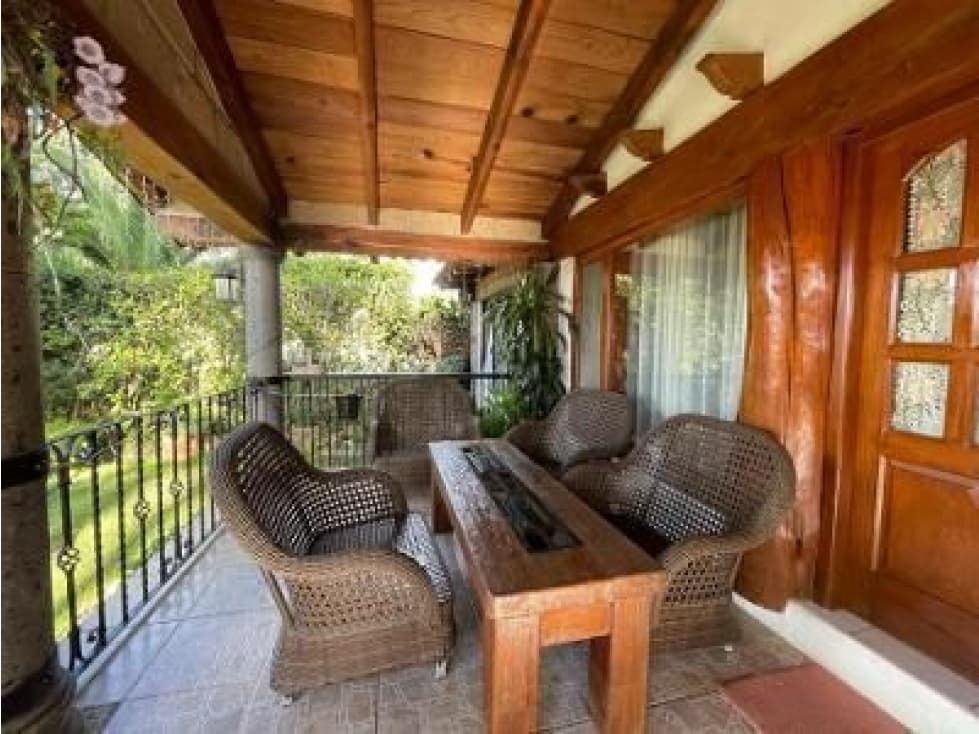 VENTA DE CASA EN AVANDARO — foto 6