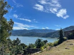 VENTA DE TERRENO CON VISTA AL LAGO EN SAN GASPAR, VALLE DE BRAVO