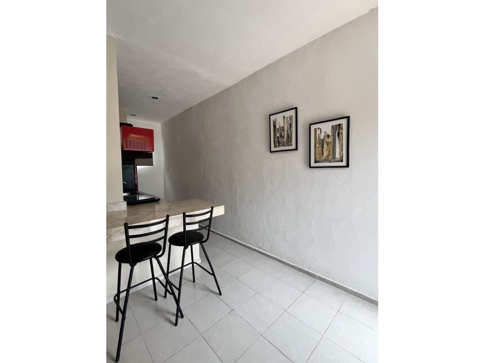 Renta departamento amueblado en Dzitya — foto 3