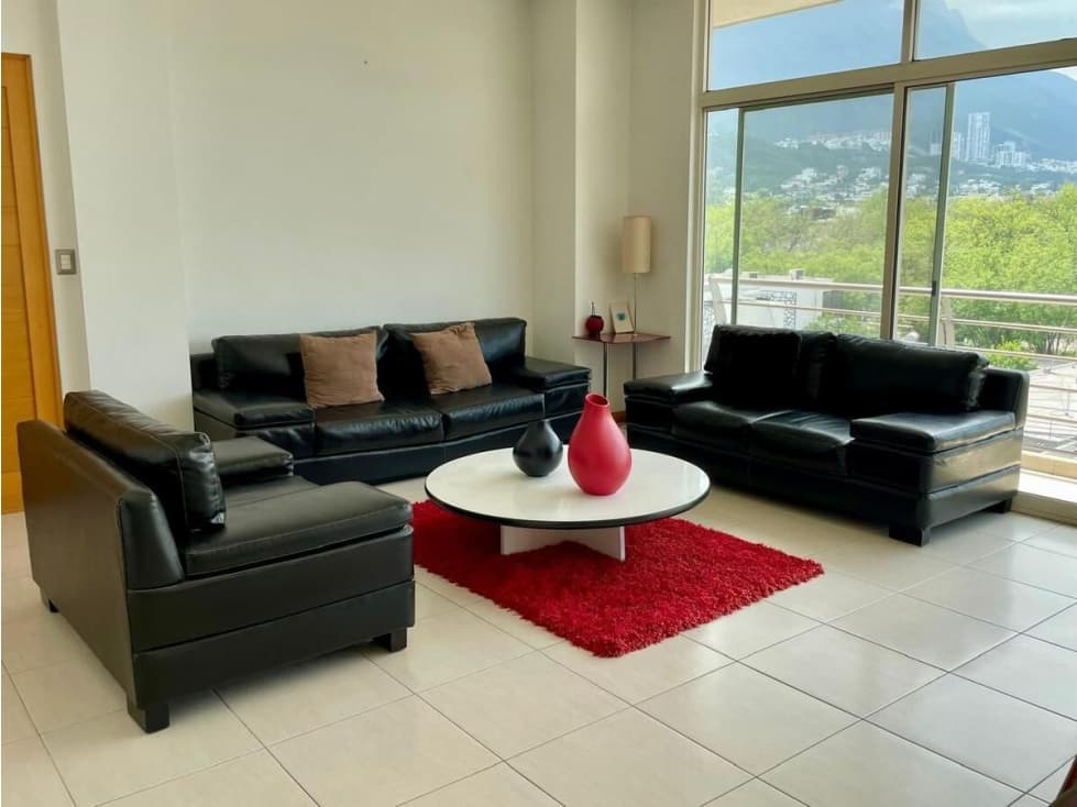 DEPARTAMENTO EN VENTA VISTA HERMOSA, MTY, NL — foto 2