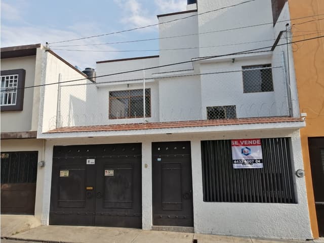 CASA NUEVA COL LOPEZ MATEOS