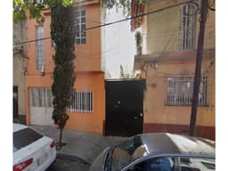Casa en Remate en Roma Sur, F-1320