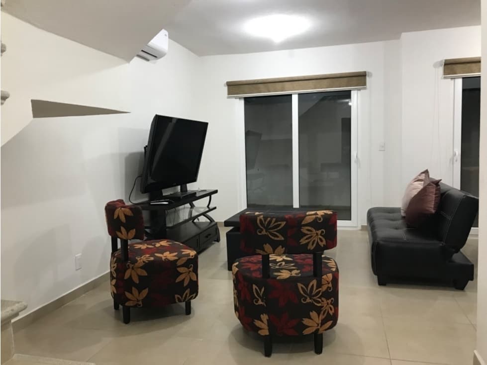 RENTA DE CASA AMUEBLADA EN DREAM LAGOONS VERACRUZ — foto 3