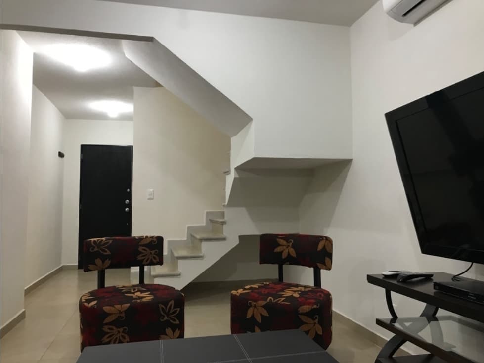 RENTA DE CASA AMUEBLADA EN DREAM LAGOONS VERACRUZ — foto 6