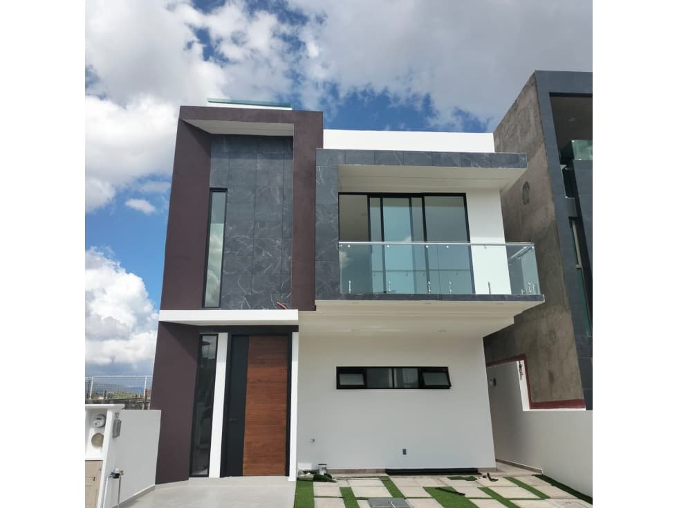 CASA EN VENTA EN RESIDENCIAL ALTARA PACHUCA HGO — foto 1
