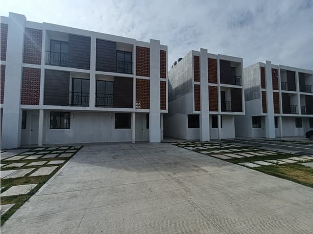 DEPARTAMENTOS EN VENTA EN MINERAL DE LA REFORMA HGO