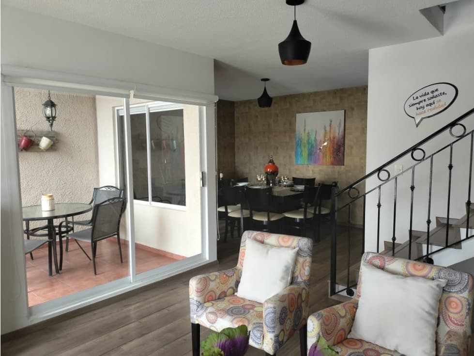 CASA EN VENTA AL SUR DE PACHUCA, BLVD SANTA CATARINA — foto 5