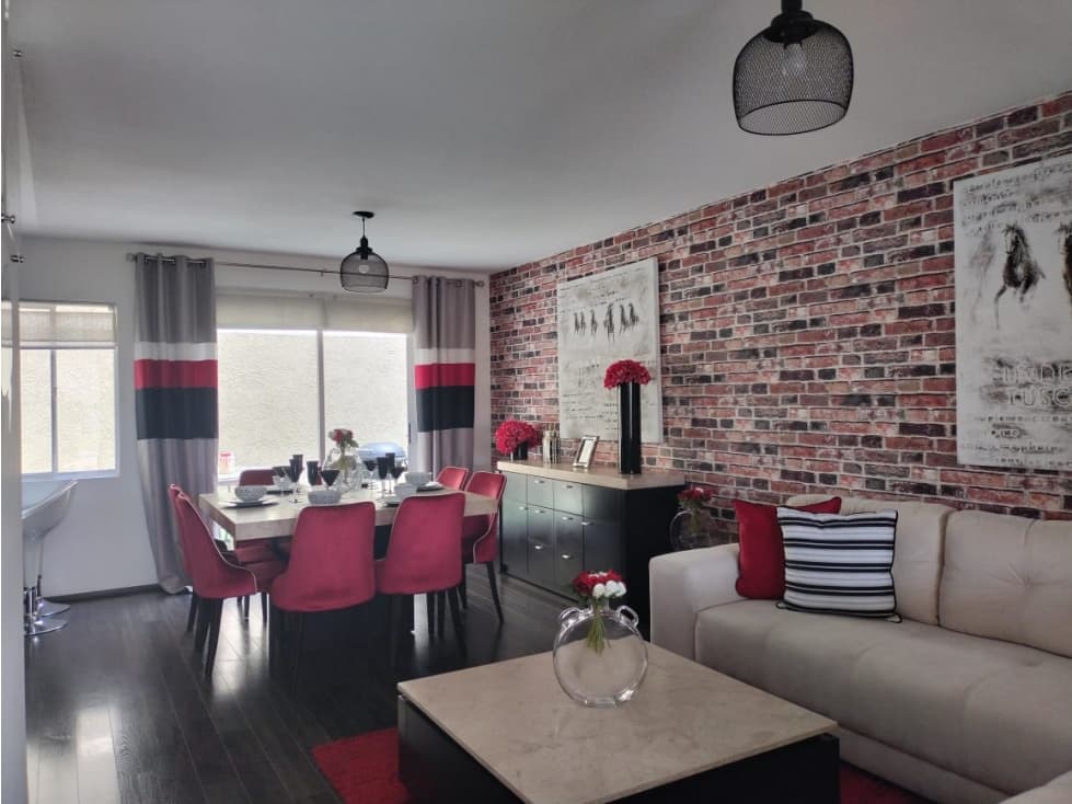 CASA EN VENTA AL SUR DE PACHUCA, BLVD SANTA CATARINA, — foto 3