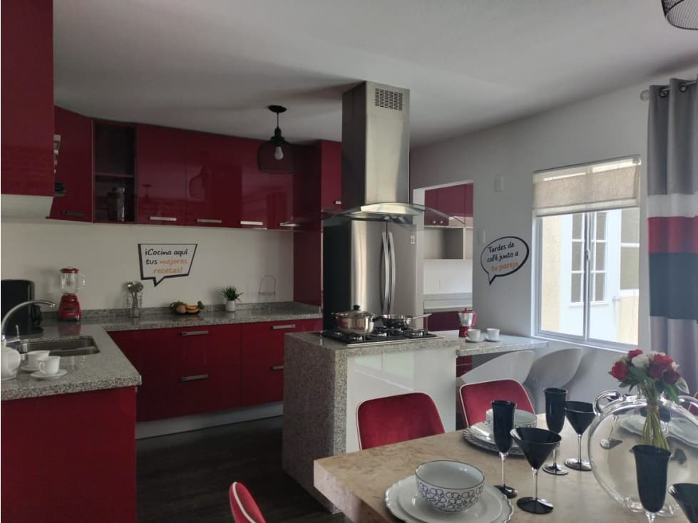CASA EN VENTA AL SUR DE PACHUCA, BLVD SANTA CATARINA, — foto 5