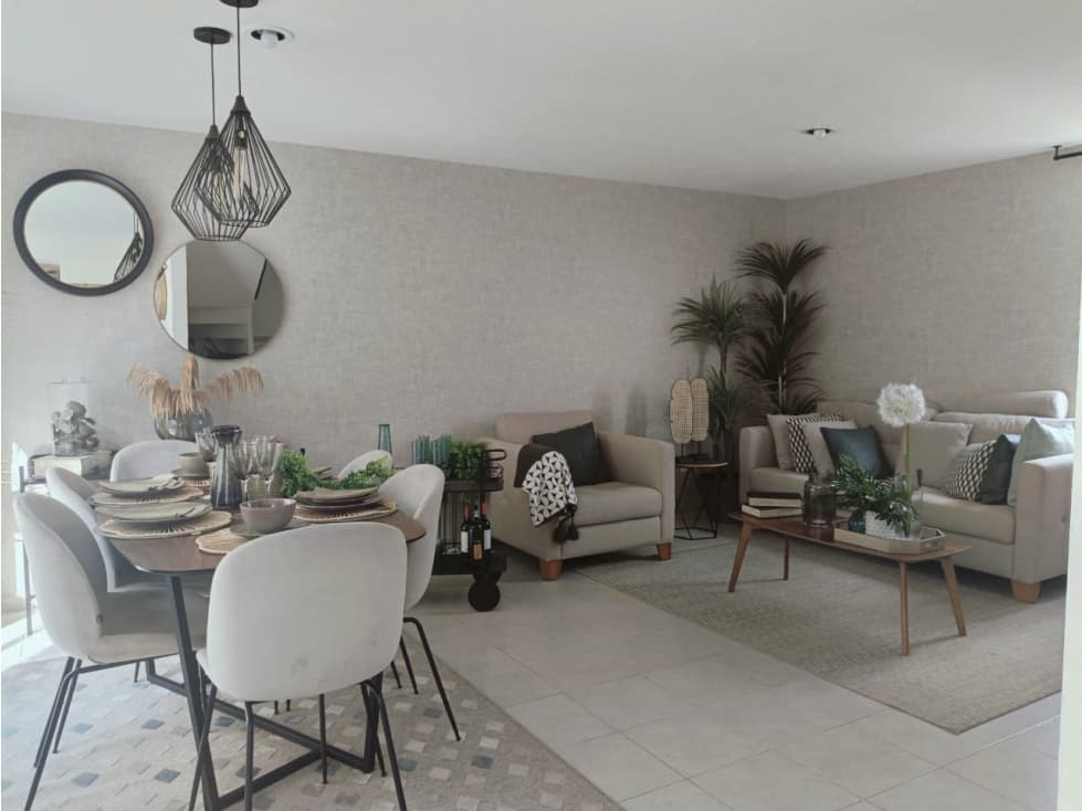 CASA EN VENTA EN MINERAL DE LA REFORMA HGO — foto 2