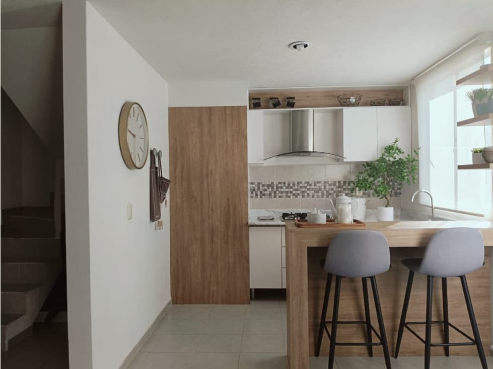 CASA EN VENTA EN MINERAL DE LA REFORMA HGO — foto 5