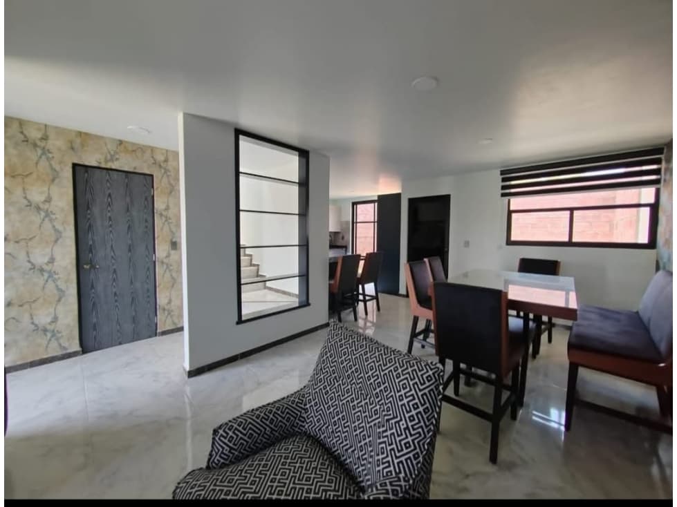CASA EN VENTA EN PACHUCA HGO, SALIDA A CD SAHAGUN — foto 2