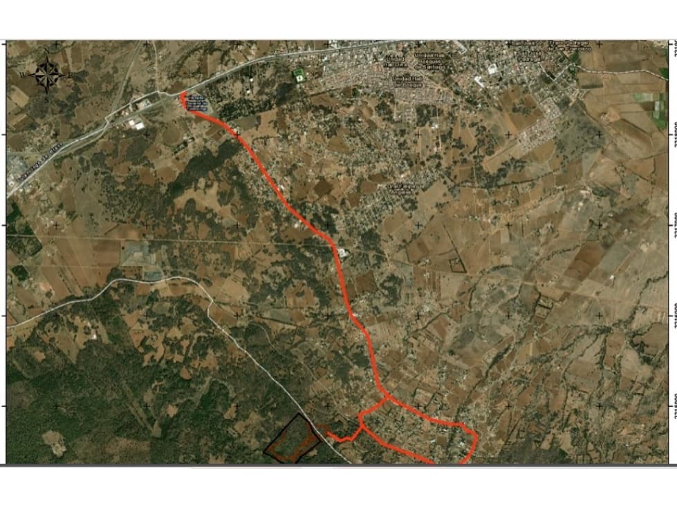TERRENO EN VENTA 19 HECTAREAS EN TULANCINGO — foto 4