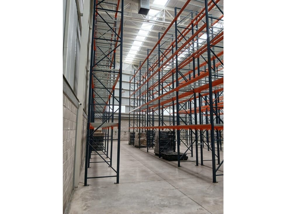 Bodega en venta en El Marqués Querétaro, 694 m² de área útil total — foto 4
