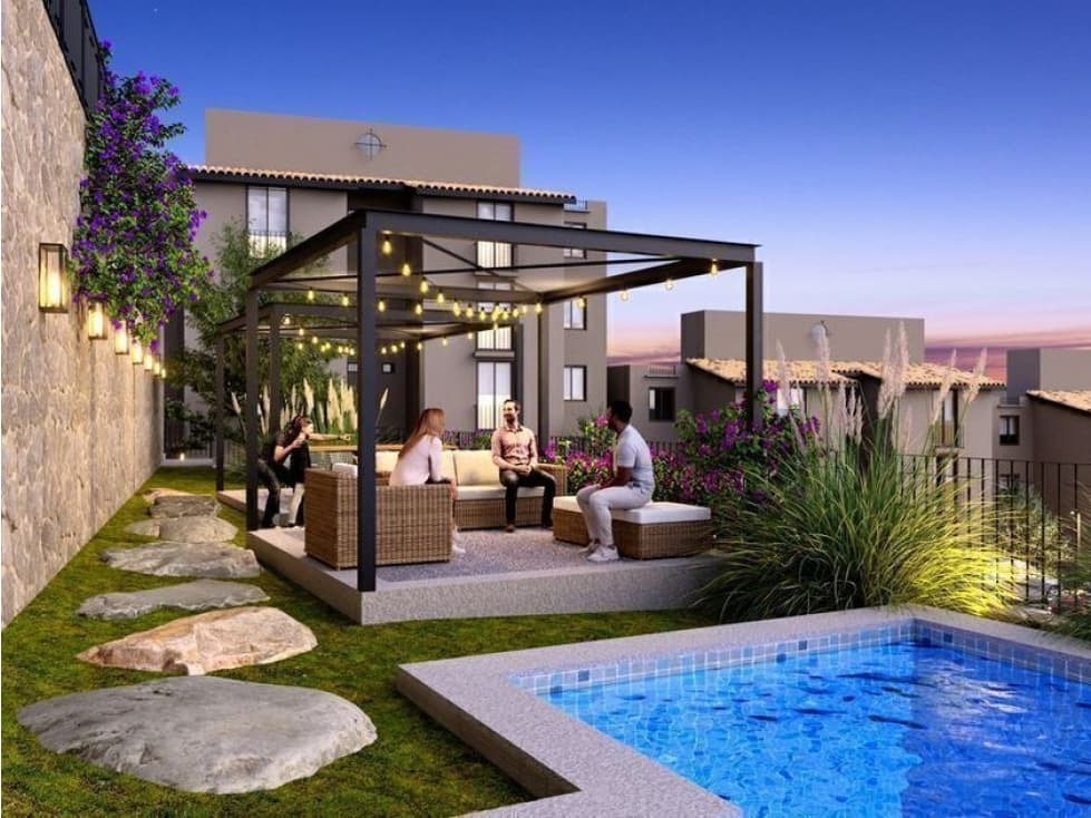 Serravalle | Town Houses | Corregidora | Concepto de Lujo — foto 3