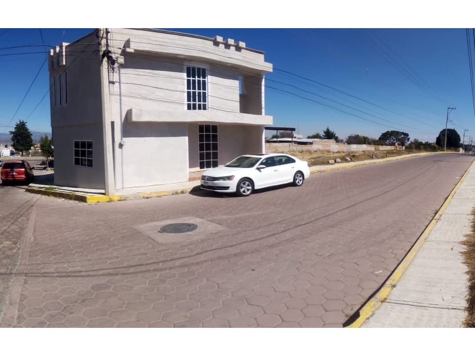 CASA TIPO RESIDENCIAL EN VENTA EN HUAMANTLA — foto 1