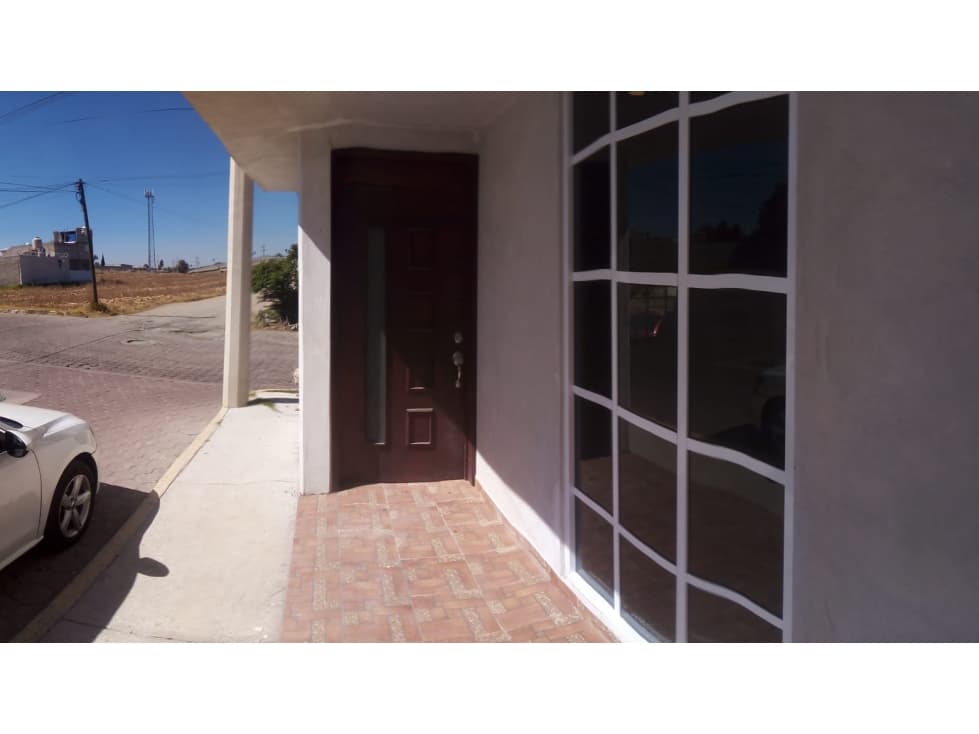 CASA TIPO RESIDENCIAL EN VENTA EN HUAMANTLA — foto 2