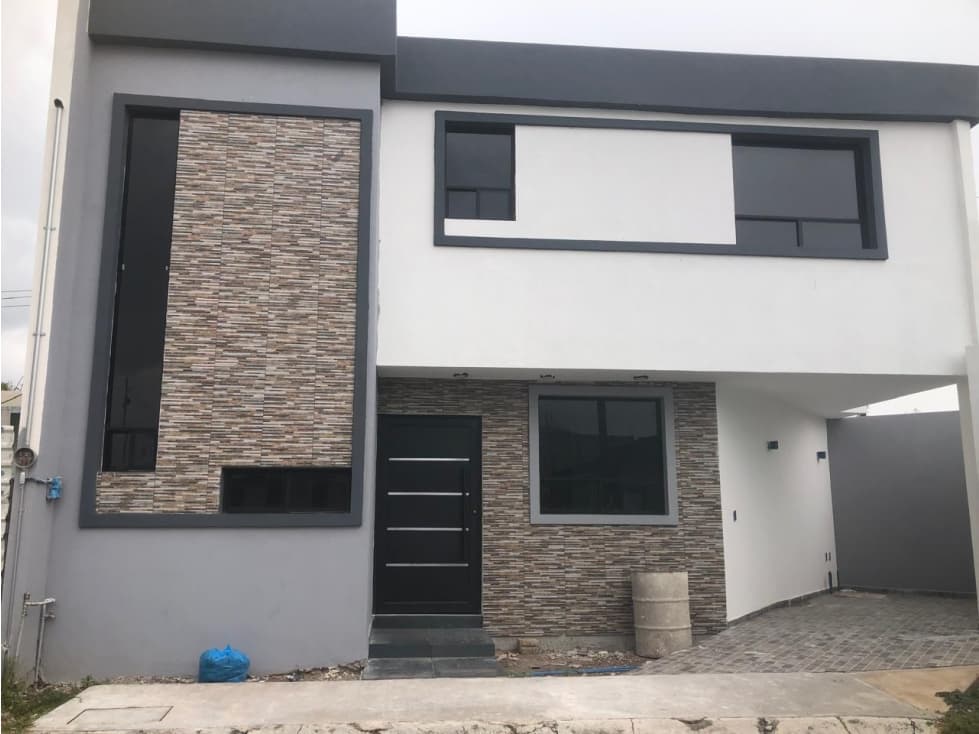 VENTA DE CASA PRIVADAS DE SANTA MATILDE — foto 1