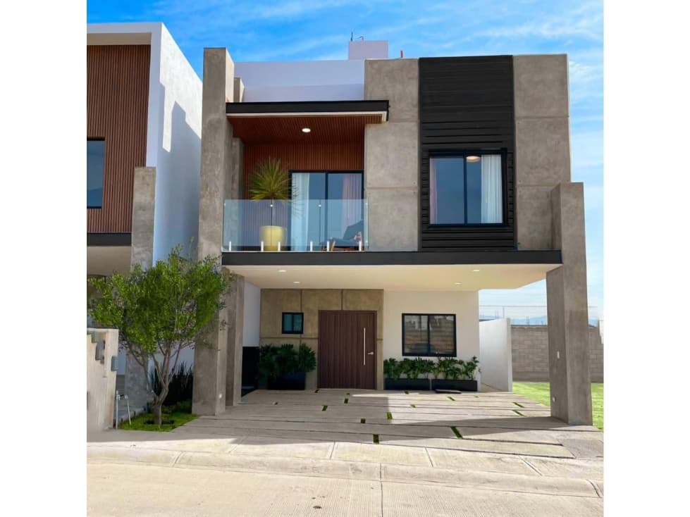PREVENTA DE CASAS EN ALTARA 164 — foto 1