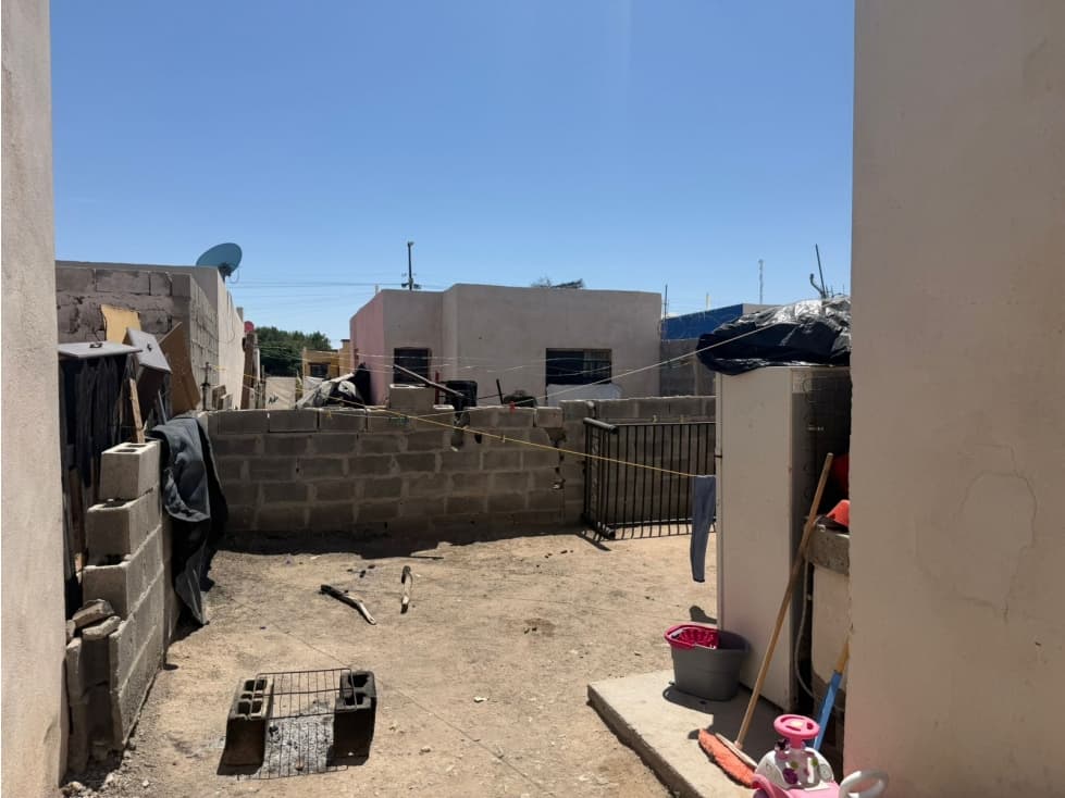CASA EN VENTA SOLO DE CONTADO FRACC. MISIONES DE CREEL — foto 5