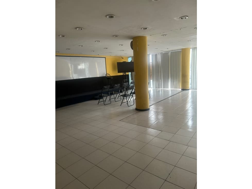 Renta de excelente sala de usos múltiples en colonia Roma Norte — foto 4
