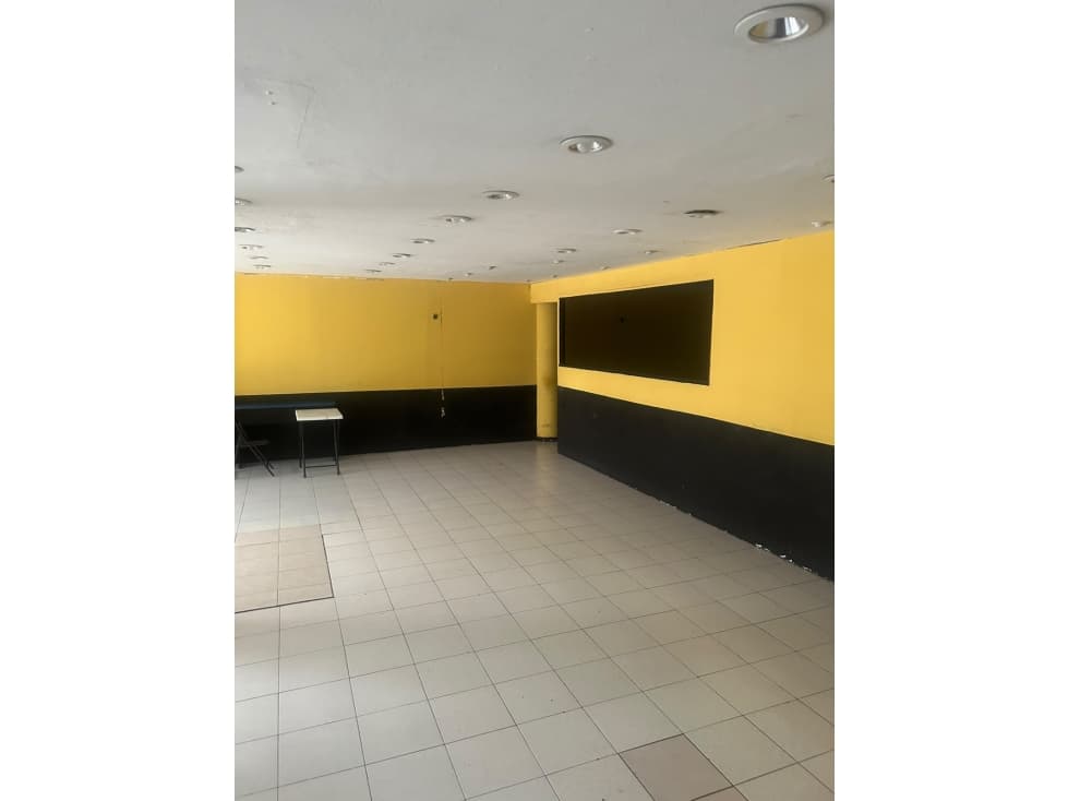 Renta de excelente sala de usos múltiples en colonia Roma Norte — foto 5