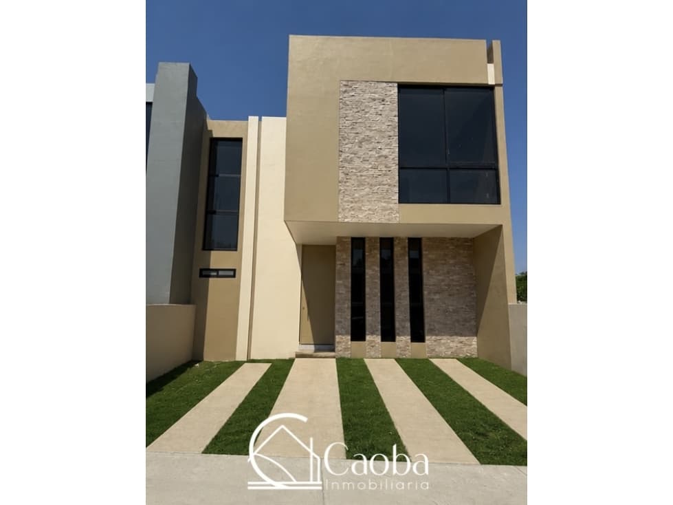 TU CASA RESIDENCIAL EN REAL DE COMALA — foto 1