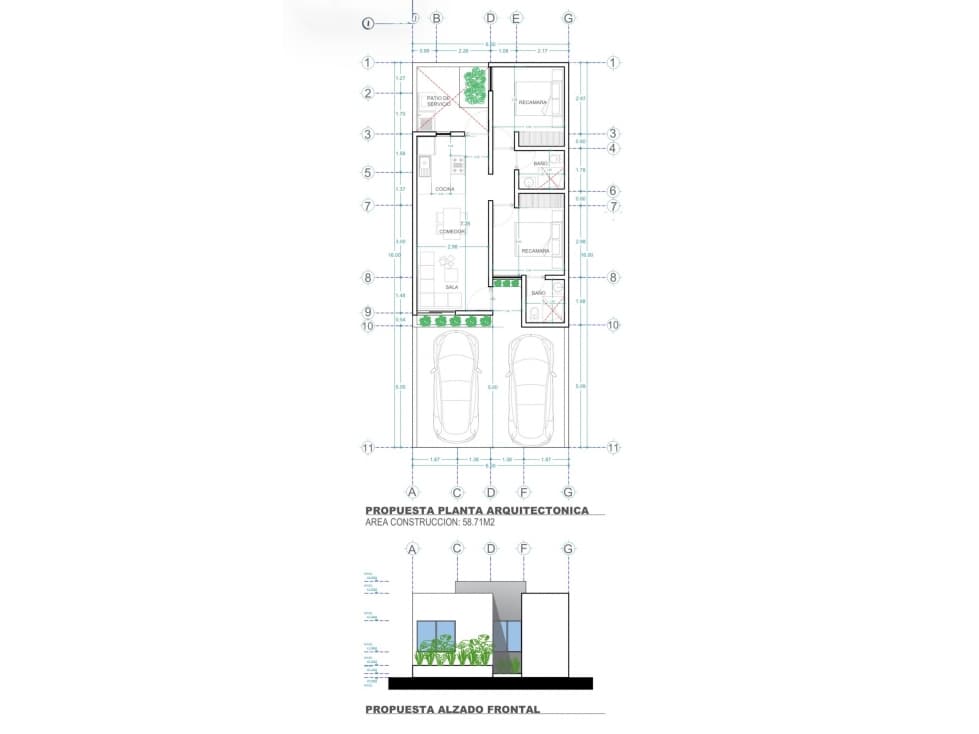 CASA EN PREVENTA - PUERTA DEL SOL — foto 2
