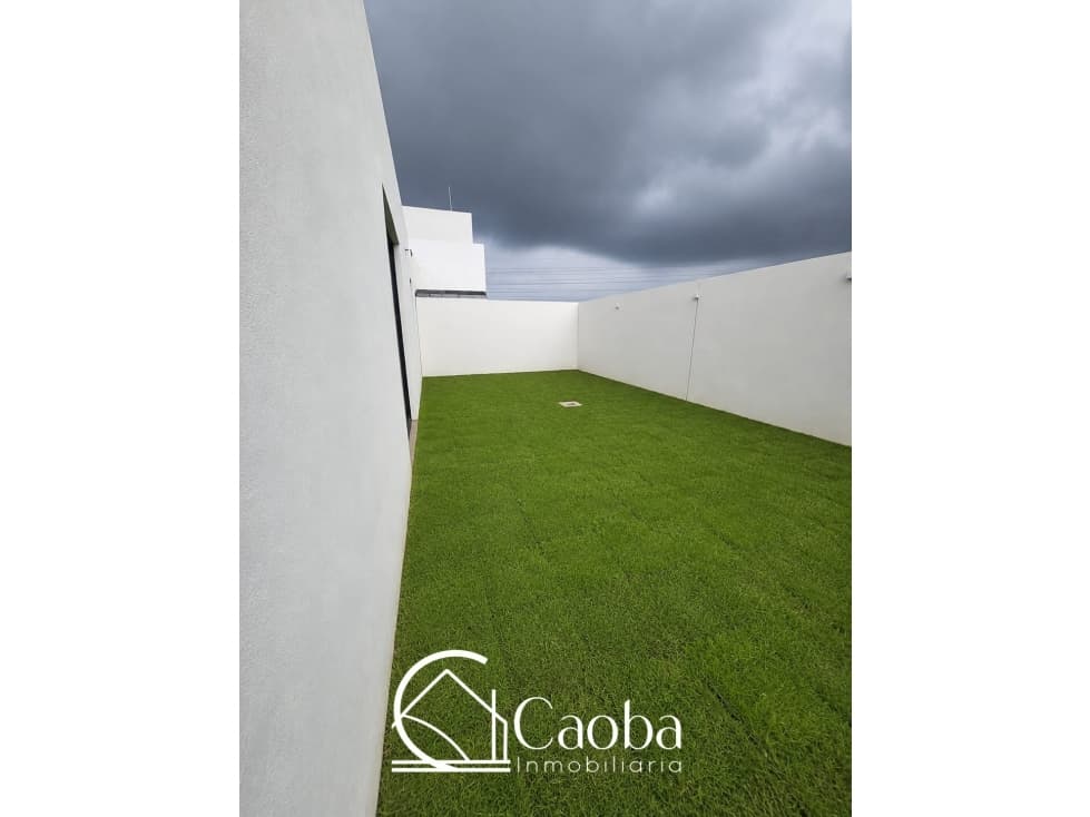 CASA CON GRAN TERRENO EXCEDENTE — foto 6