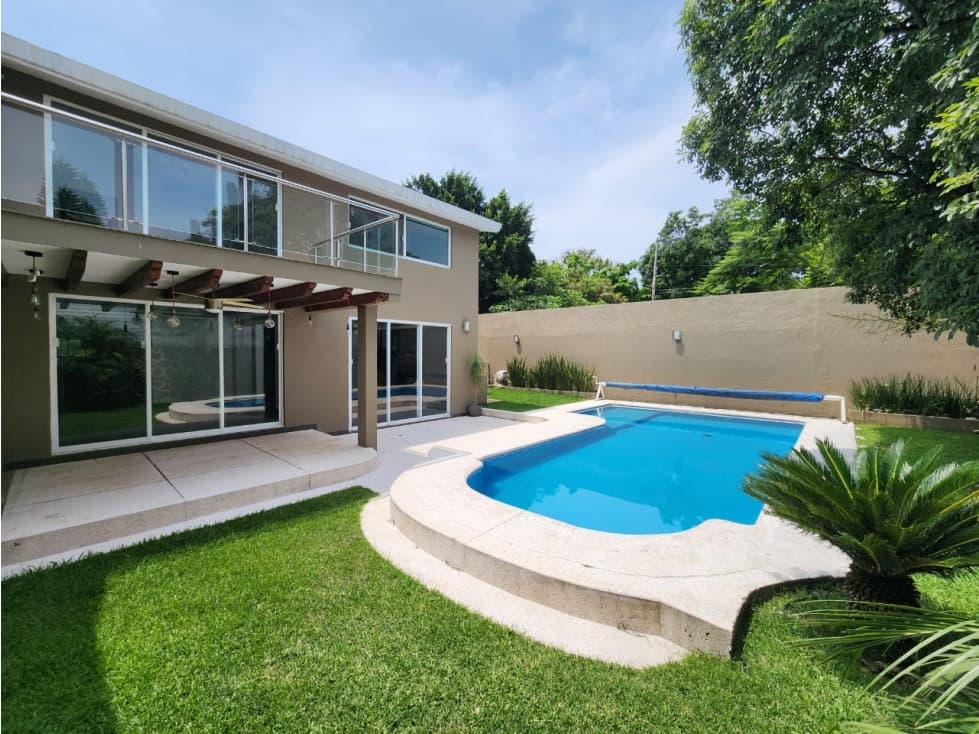 CASA EN VENTA EN VISTA HERMOSA | CUERNAVACA, MORELOS — foto 1