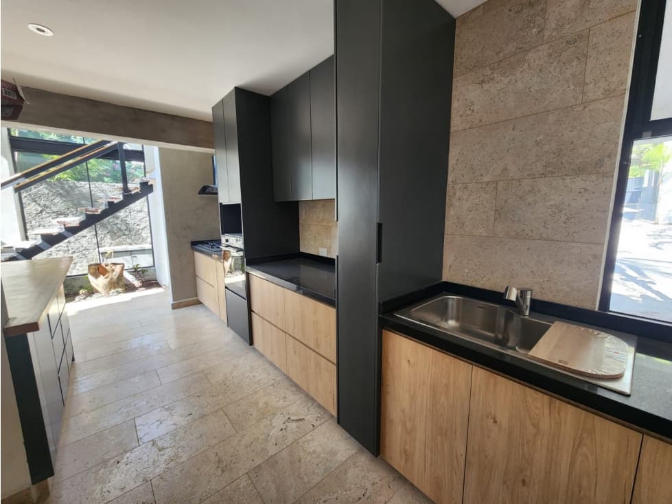 CASA NUEVA MINIMALISTA EN VENTA | LOMAS DE LA SELVA, CUERNAVACA — foto 4