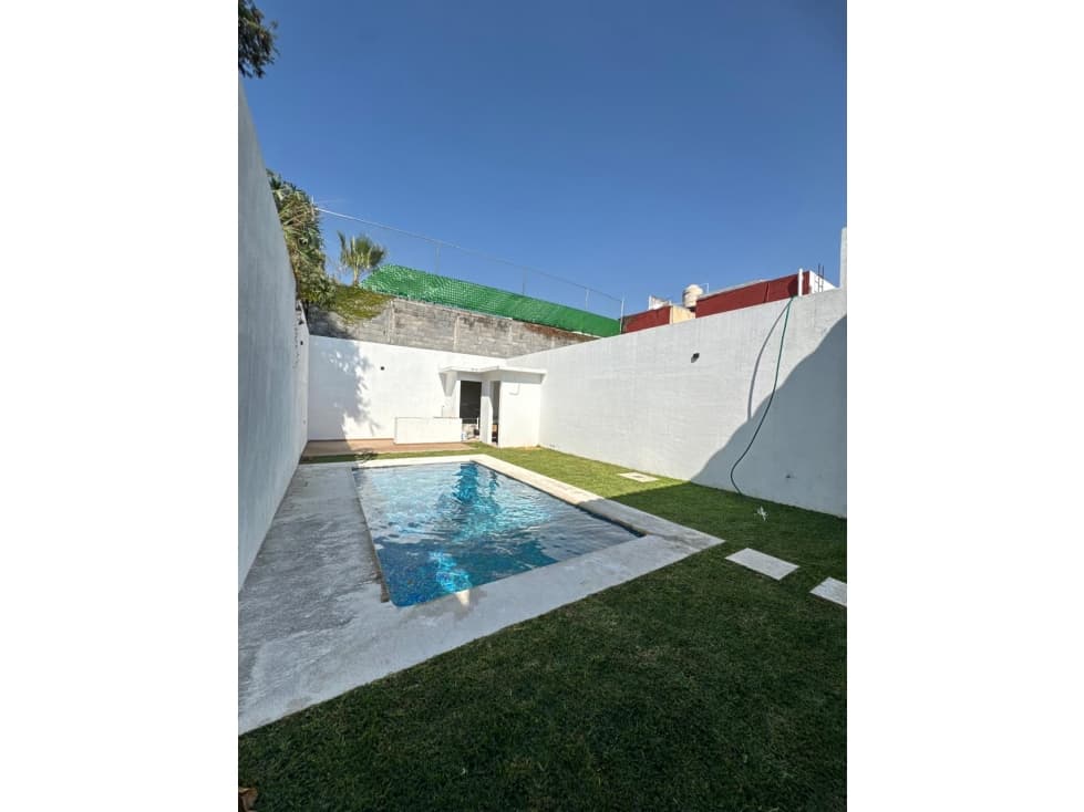 Oportunidad en Brisas de Cuernavaca Casa con Alberca Privada — foto 3
