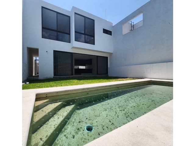 CASA NUEVA EN VENTA ZONA JIUTEPEC