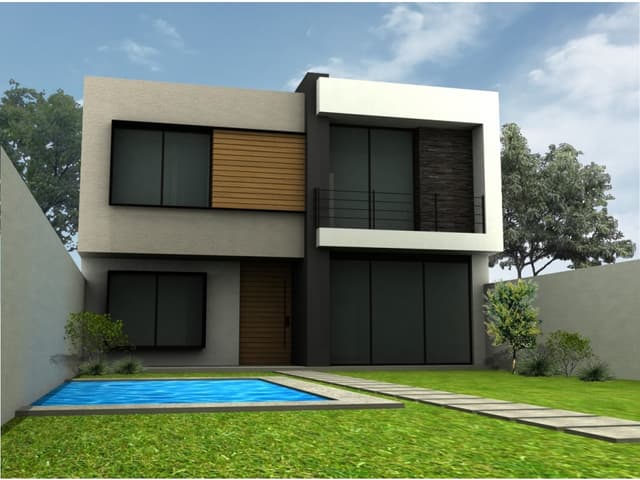 CASA MODERNA EN PREVENTA. LOMAS DE TRUJILLO