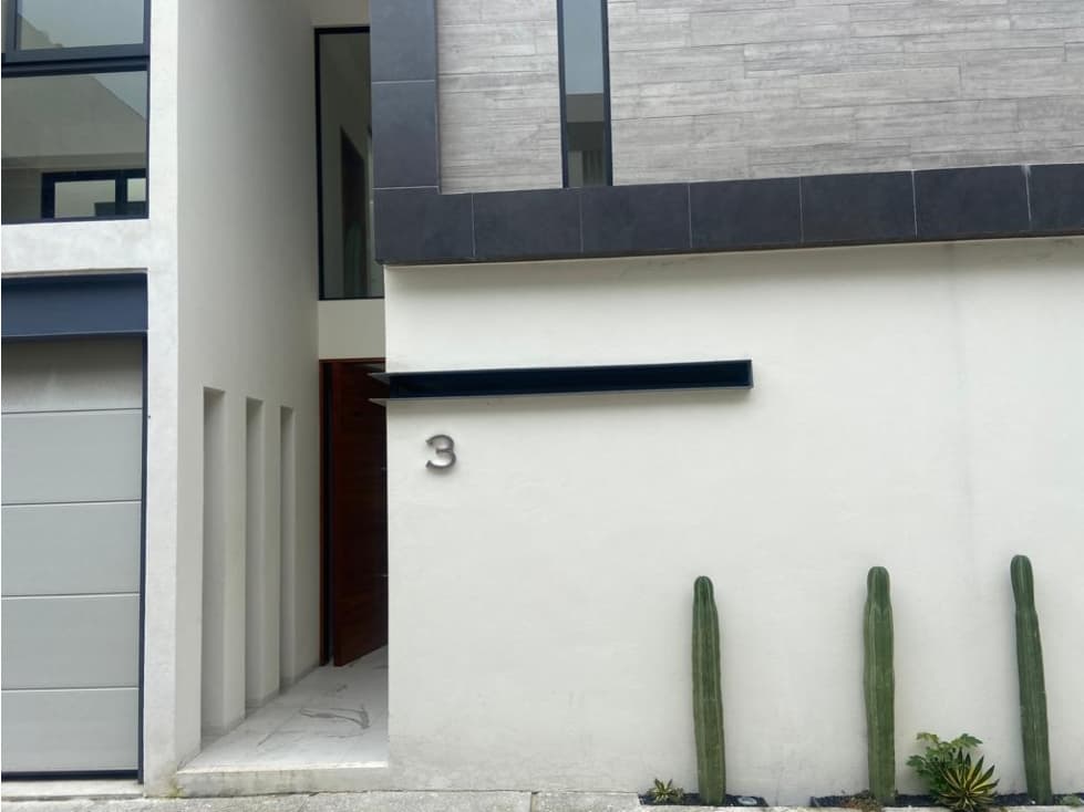 Casa Nueva con Alberca en Zona Centro Vive con Estilo y Confort — foto 1