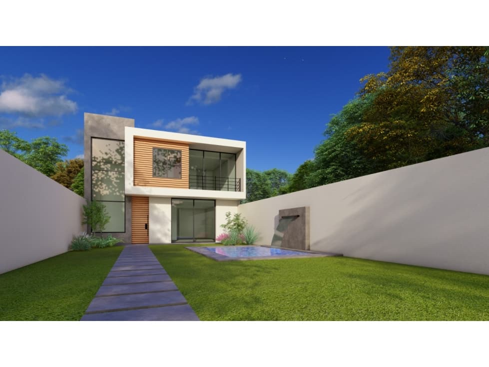 CASA EN PREVENTA EN BURGOS BUGAMBILIAS — foto 1