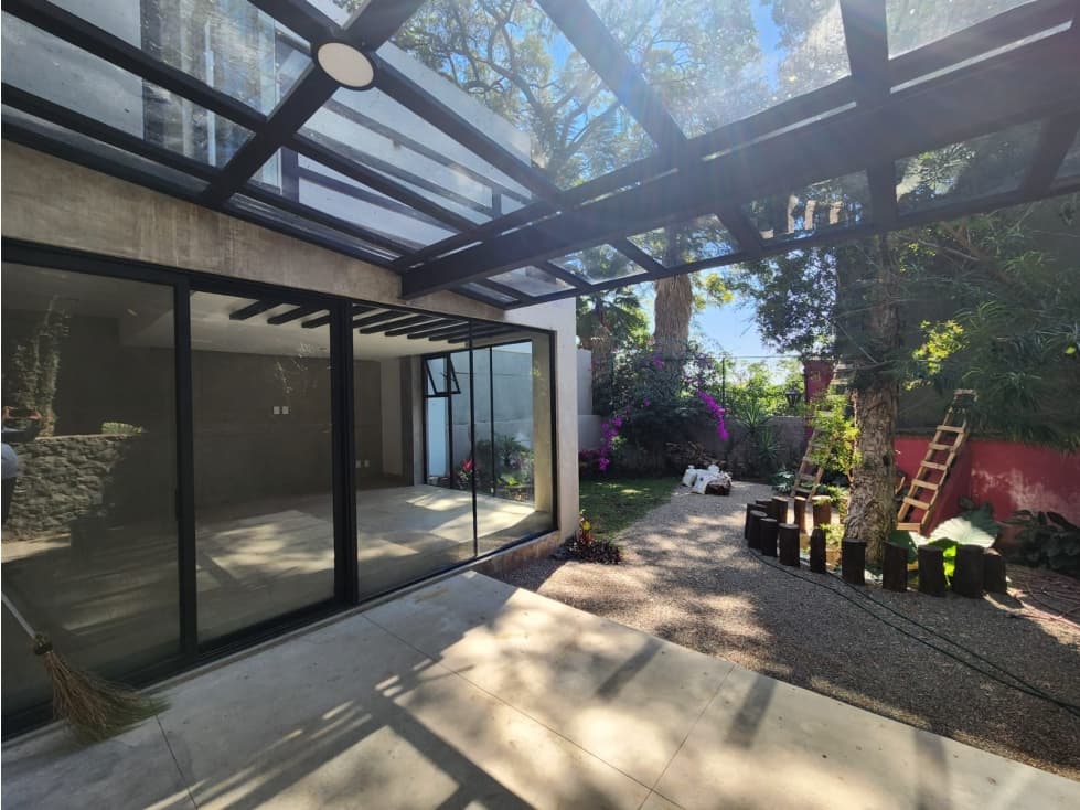 CASA NUEVA MINIMALISTA EN VENTA | LOMAS DE LA SELVA, CUERNAVACA — foto 3