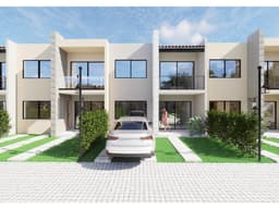 Casa en Condominio en Venta en el Centro de Emiliano Zapata, Morelos