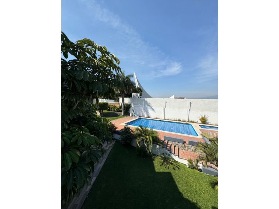ESTRENA CASA CON EXCELENTES ACABADOS EN FRACC. CON ALBERCA PRIV. — foto 2