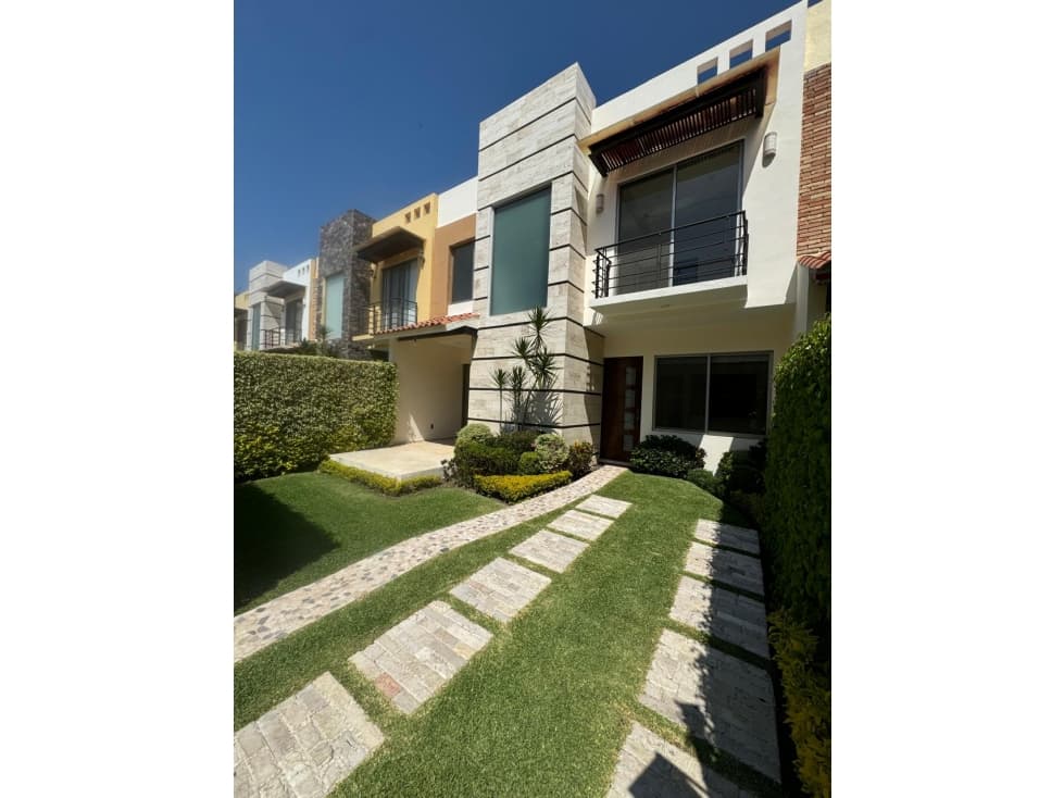Renta de Casa en Brisas del Mar Comodidad y Estilo — foto 1
