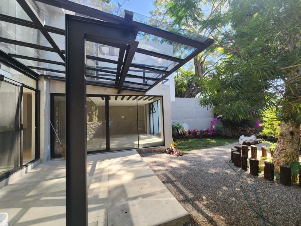 CASA NUEVA MINIMALISTA EN VENTA | LOMAS DE LA SELVA, CUERNAVACA — foto 6