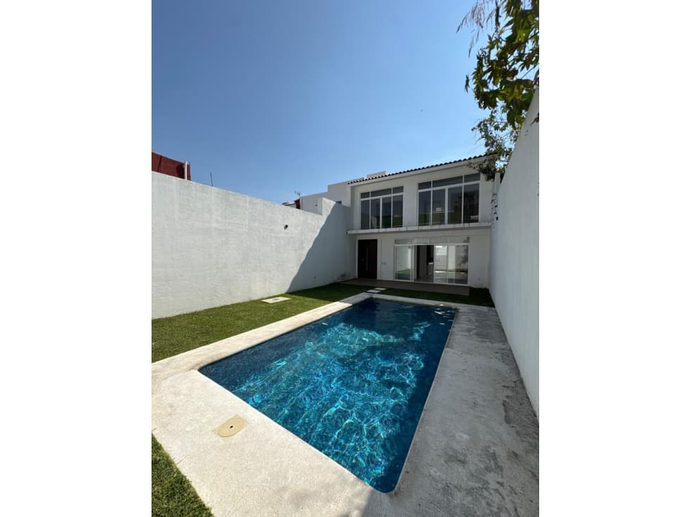 Oportunidad en Brisas de Cuernavaca Casa con Alberca Privada — foto 4