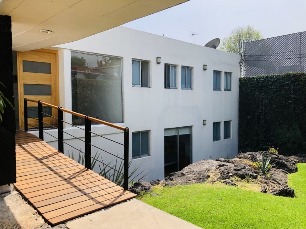 Residencia de Lujo en Venta en Jardines del Pedregal, CDMX — foto 6